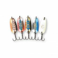 Savage Gear Nails Micro Spoon Kit1 #1c & #2c 10pcs