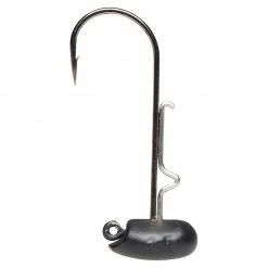 Savage Gear Ned Jighead Matt Black