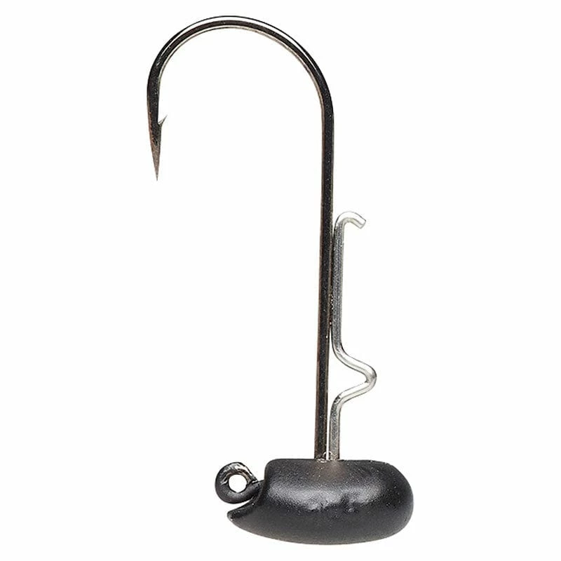 Savage Gear Ned Jighead Matt Black 3 Savage Gear Ned Jighead Matt Black