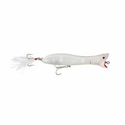 Vobler Varalice Savage Gear Panic Pooper 105 10.5cm 22g 03-White Flash