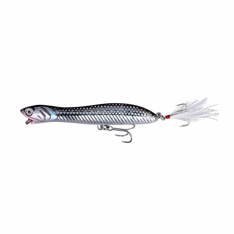 Savage Gear Panic Prey105 V2 16g F 01 Dirty Silver Mullet 3 Savage Gear Panic Prey105 V2 16g F 01 Dirty Silver Mullet