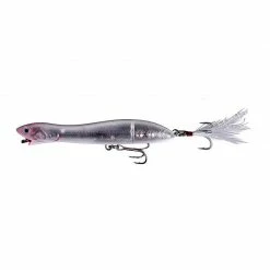 Savage Gear Panic Prey105 V2 16g F 03 - White Flash Vobler Varalice