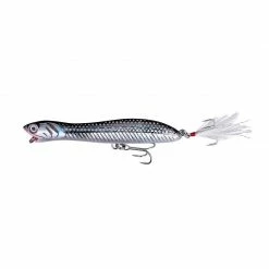 Savage Gear Panic Prey135 V2 28g F 01 Dirty Silver Mullet Vobler Varalice