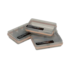 Savage Gear Pocket Box Smoke 3pcs Kit Torbe I čuvanje Pribora