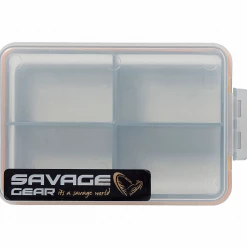Savage Gear Pocket Box Smoke 3pcs Kit Torbe I čuvanje Pribora