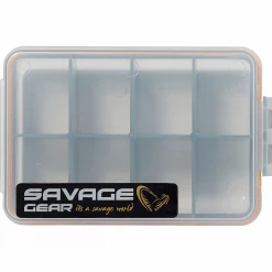 Savage Gear Pocket Box Smoke 3pcs Kit Torbe I čuvanje Pribora