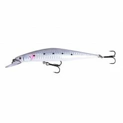 Savage Gear Prey115 11.5cm 17g SS 08 - White Flash