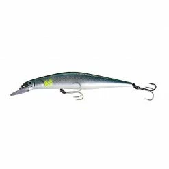 Savage Gear Prey91 9.1cm 12.5g SS 02 - Green Silver Ayu