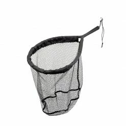 Savage Gear Pro Finezze Rubber Mesh Net 40x50x50cm Floating Podmetači, Gripovi