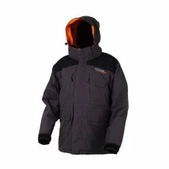 Savage Gear ProGuard Thermo Jacket Black/Grey Odjeća