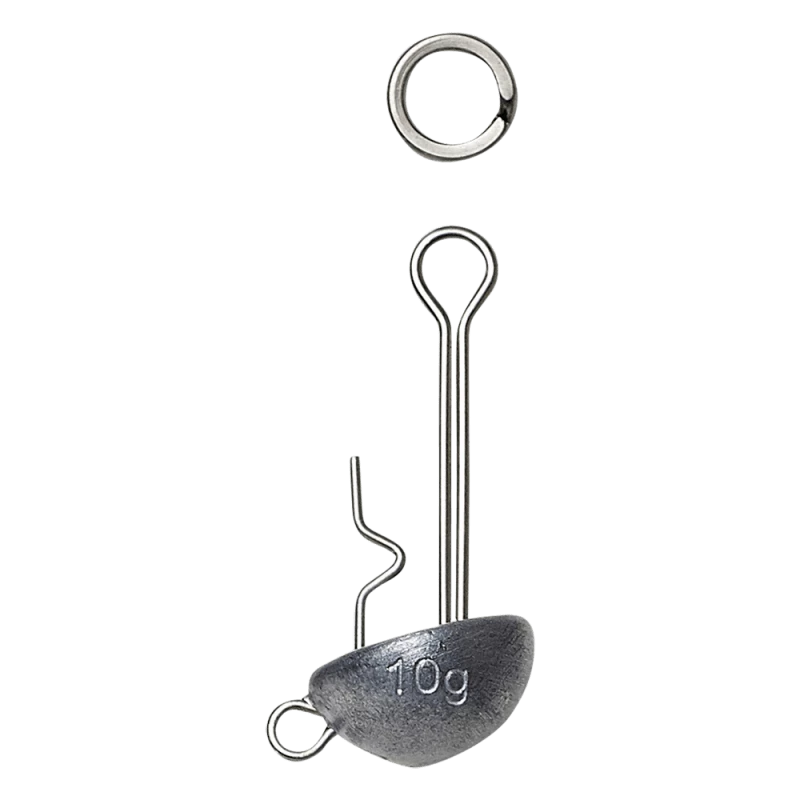 Savage Gear Punch Rig Heads 5g 3pcs Jig Glave / Udice 3 Savage Gear Punch Rig Heads 5g 3pcs Jig Glave / Udice