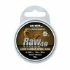 Najlon, Strune Sajle Savage Gear Raw49 0.54mm 23kg 50lb Uncoated Brown 10m