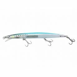 Vobler Varalice Savage Gear Sandeel Jerk Minnow 14,5cm 14g SS - Blue Sardine