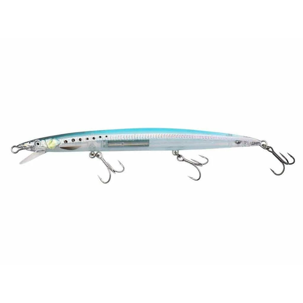 Vobler Varalice Savage Gear Sandeel Jerk Minnow 14,5cm 14g SS - Blue Sardine 3 Vobler Varalice Savage Gear Sandeel Jerk Minnow 14,5cm 14g SS - Blue Sardine