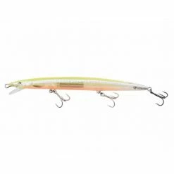 Savage Gear Sandeel Jerk Minnow 14,5cm 14g SS - Lemon Back Vobler Varalice