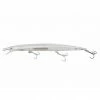 Savage Gear Sandeel Jerk Minnow 145 14g SS - White Flash Vobler Varalice