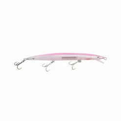Vobler Varalice Savage Gear Sandeel Jerk Minnow 17,5cm 25g SF - Pink Flash