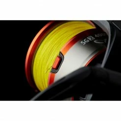 Role Savage Gear SG2 + Braid Yellow