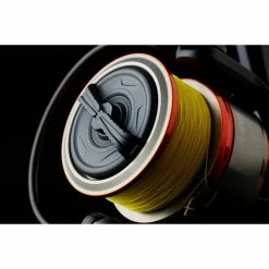 Role Savage Gear SG2 + Braid Yellow