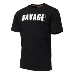 Odjeća Savage Gear Simply Savage Logo Tee XL