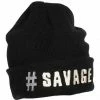 Odjeća Savage Gear Simply Savage #Savage Beanie