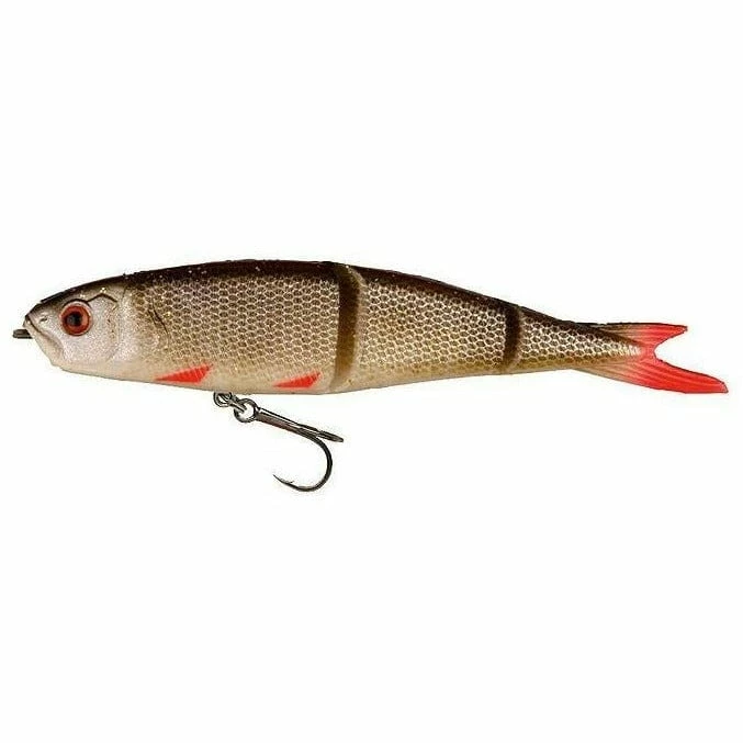 Vobler Varalice Savage Gear Soft 4Play 13cm 22.5 Swim&Jerk - 2pcs 4 Vobler Varalice Savage Gear Soft 4Play 13cm 22.5 Swim&Jerk - 2pcs