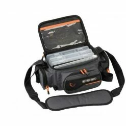 Torbe I čuvanje Pribora Savage Gear System Box Bag S 3 Boxes & PP Bags (15x36x23cm) - 54775