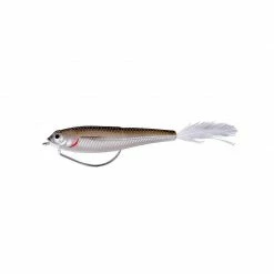 Savage Gear TPE Mudd Minnow 85 11g F 2pcs 03-White Flash Vobler Varalice
