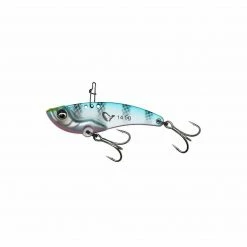 Metalne Varalice Savage Gear VIB Blade 4.5cm 8.5g Blue Pink Stripes - 71443