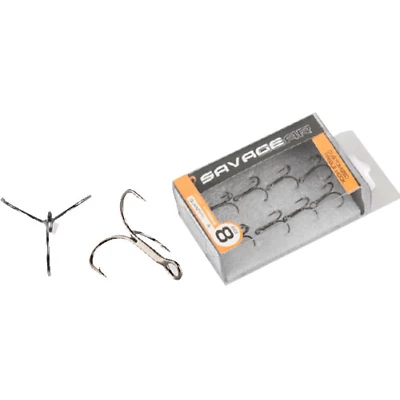 Jig Glave / Udice Savage Gear Y-Treble Hook Size 12 BLN -10pcs - 42927 3 Jig Glave / Udice Savage Gear Y-Treble Hook Size 12 BLN -10pcs - 42927