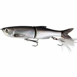 Savage Gear Savge Gear 3D Bleak135 Glide Swimmer 13,5cm 28g SS 01-Dirty Silver Vobler Varalice