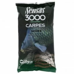SENSAS 3000 CARP BLACK