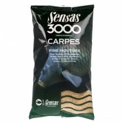 SENSAS 3000 CARP FINE PARTICLES Hrana Za Ribe