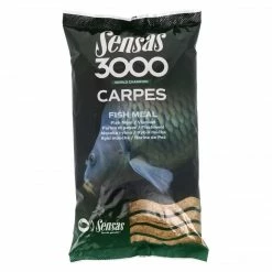 SENSAS 3000 CARP FISHMEAL Hrana Za Ribe