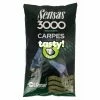 SENSAS Hrana Za Ribe 3000 CARP TASTY GARLIC