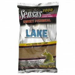 SENSAS 3000 COMMERCIAL FISHERY UK LAKE Hrana Za Ribe