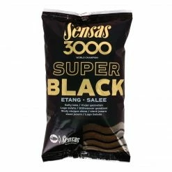 SENSAS 3000 DARK AND SALTY LAKE Hrana Za Ribe