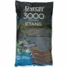 SENSAS 3000 ETANG BROWN LAKE Hrana Za Ribe