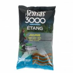 SENSAS 3000 ETANG YELLOW LAKE