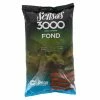SENSAS Hrana Za Ribe 3000 FOND (HEAVY MIX BROWN)