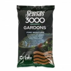 SENSAS 3000 GARDONS (ROACH) FINE TEXTURE Hrana Za Ribe