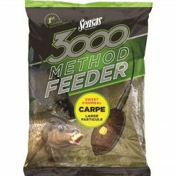 SENSAS Hrana Za Ribe 3000 METHOD CARP