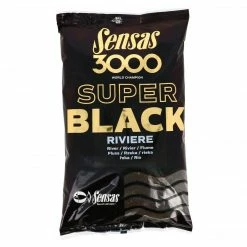 SENSAS 3000 SUPER BLACK RIVER