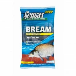 SENSAS 3000 SUPER BREAM RED