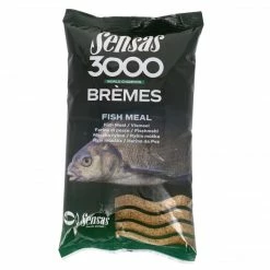 SENSAS 3000 SUPER BREAM WITH FISHMEAL