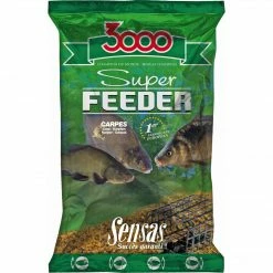 SENSAS Hrana Za Ribe 3000 SUPER FEEDER CARP