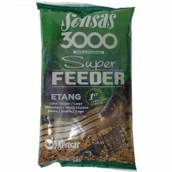 SENSAS 3000 SUPER FEEDER LAKE Hrana Za Ribe