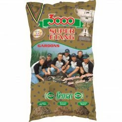 SENSAS 3000 SUPER LAKE ROACH Hrana Za Ribe