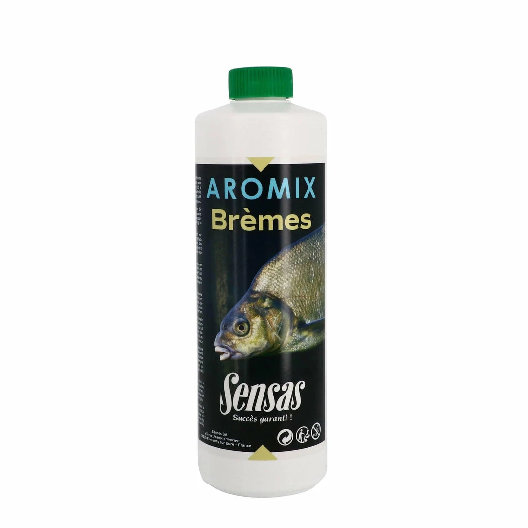 SENSAS Arome Tekuće AROMIX BREAM 3 SENSAS Arome Tekuće AROMIX BREAM
