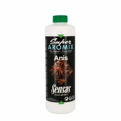 SENSAS AROMIX SYRUP Arome Tekuće
